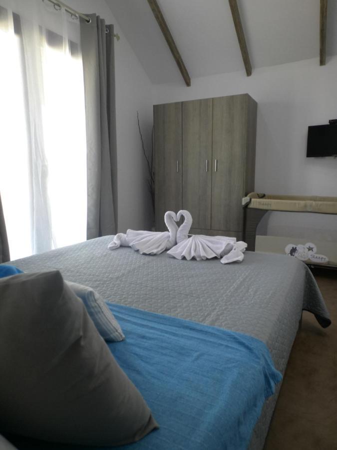 Armonia Apartment Potos Exteriér fotografie