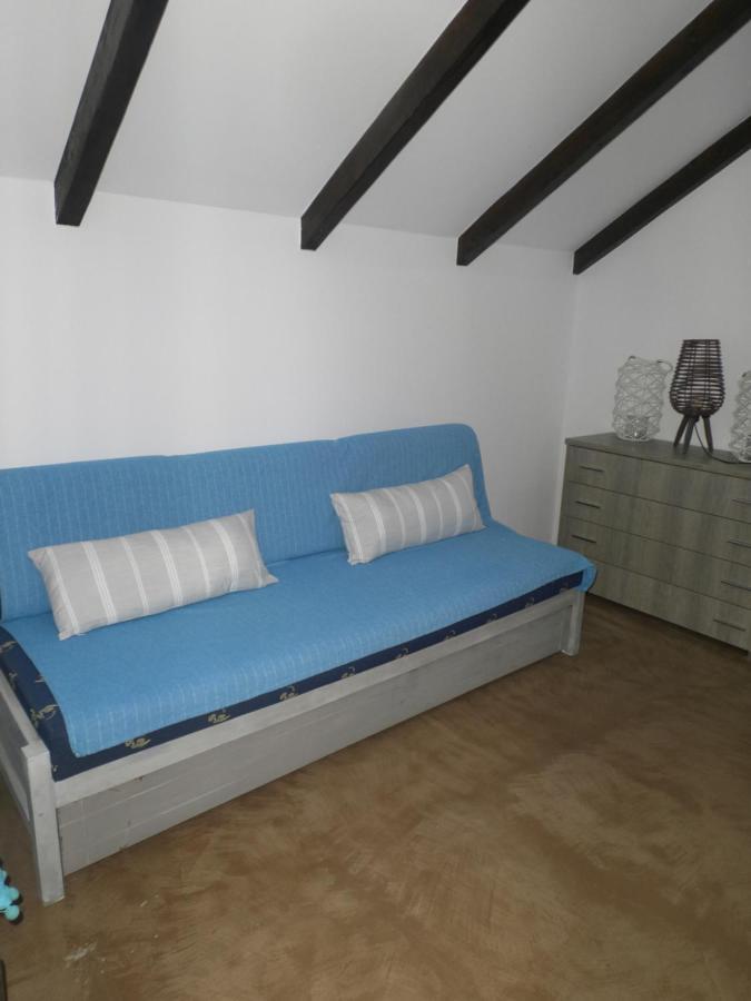 Armonia Apartment Potos Exteriér fotografie