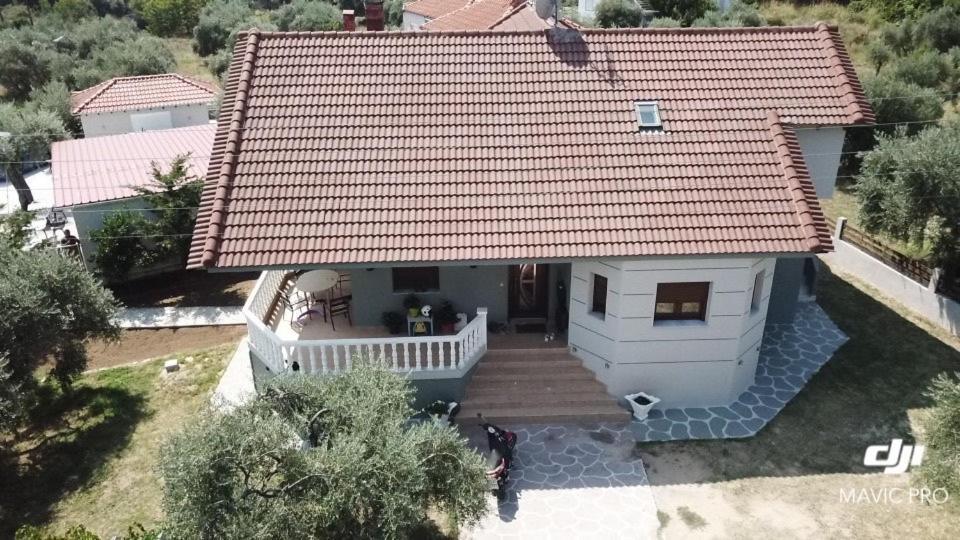 Armonia Apartment Potos Exteriér fotografie