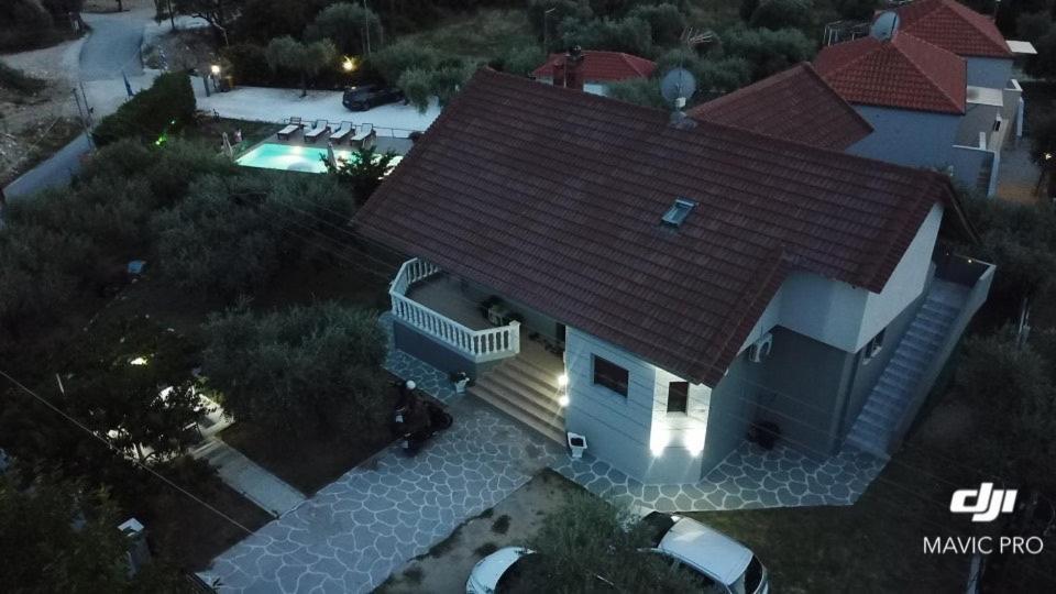 Armonia Apartment Potos Exteriér fotografie