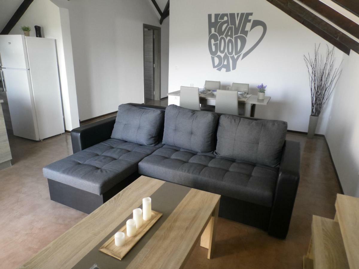 Armonia Apartment Potos Exteriér fotografie